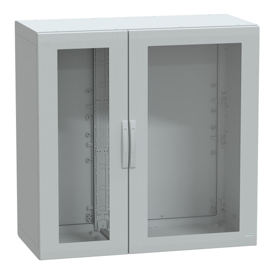 SE NSYPLA12126TG Poly-WS 1250X1250X620 2 Sichttüren