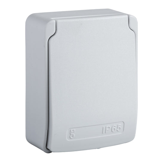 SE 81143 Steckdose Mit 2 X Rj45 65X85Mm Ip55