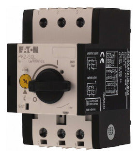 MOE PKZ-SOL12 DC-Strangschutzschalter 12A