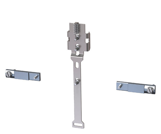 SIEM 6GT2890-0AB00 SIMATIC RF600 Hutschienen- Montageset für SIMATIC RF650R, RF6