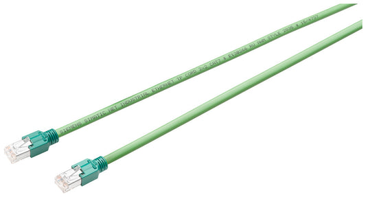 SIEM 6XV1850-2HE50 Ind. Ethernet TP XP Cord RJ45/RJ45, TP Cord mit 2 RJ45 Stecke