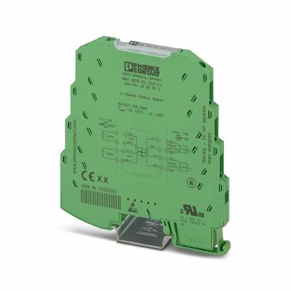 PHO MINI MCR-SL-2CP-I-I Passivtrenner