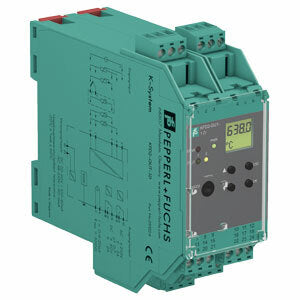 PF KFD2-GUT-1.D Signal converter w. trip value