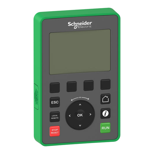 SE VW3A1111 Grafisches Display-Terminal, 240x160 Pixel, IP65