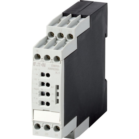 MOE EMR6-AWN280-K-1 Phasenwächter, multifunktional, 180 - 280 V AC, 50/60/400 Hz