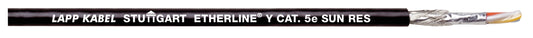 LAPP ETHERLINE Y CAT.5e BK 2x2xAWG22/7
