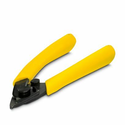 PHO 1407008 Faserstripper 1-Loch 250 µm, zum Absetzen des Coatings von 250 µm