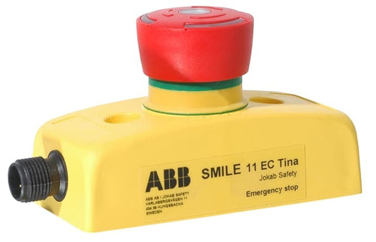 ABB Smile 11 EC Tina Smile mit Statusbus 2TLA030050R0900