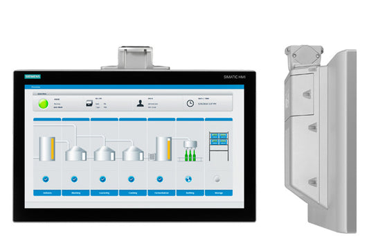 SIEM 6AV2124-0XC24-0AX0 SIMATIC HMI TP2200 Comfort Pro