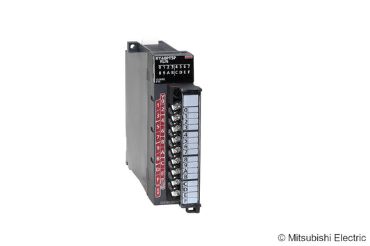 MIT RY40PT5P SPS System iQ-R, Transistor (source) output Modul, 16 point