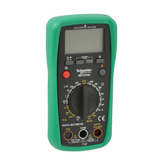 SE IMT23202 THORSMAN Digital Multimeter mit LCD-Display beleuchtet Kategorie 3/3