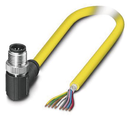 PHO SAC-8P-MR/10,0-542 SH SCO BK Sensor-/Aktor-Kabel