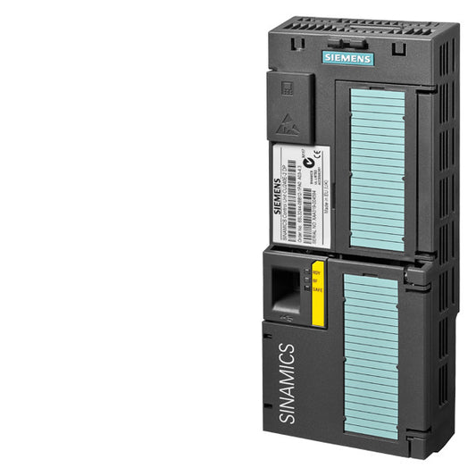 SIEM 6SL3244-0BB12-1PA1 SINAMICS G120 Control Unit CU240E-2