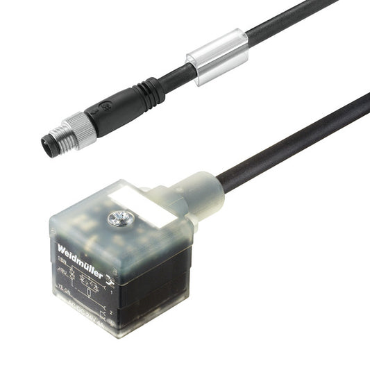 WEI SAIL-VSA-M8G-3-5.0U Kabel, Leitung