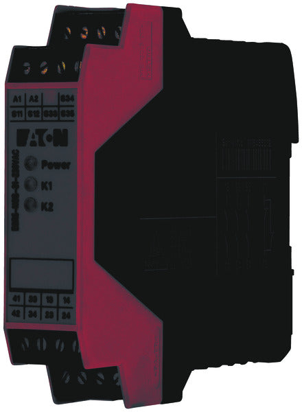 MOE ESR5-NOS-31-230VAC Sicherheitsrelais 230VACDC 1-Kanal