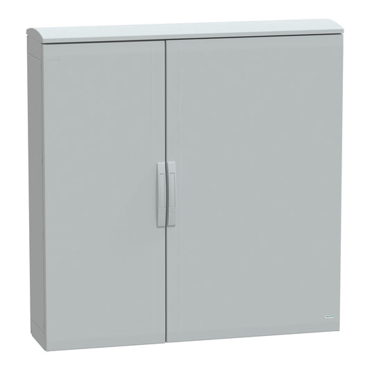 SE NSYPLAT12123G Poly-WS 1250X1250X320 2 Türen