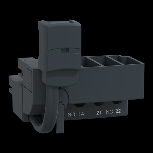 SE LU9BN11L Verdrahtungsbausatz Spule Kommunikatiosmodul