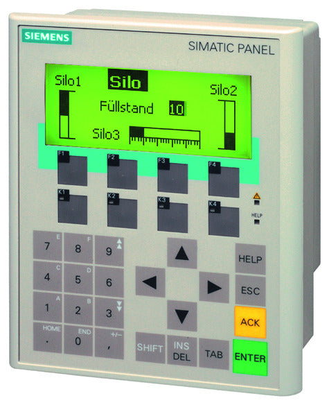 SIEM 6AV6641-0CA01-0AX1 Operator Panel OP77B LC-Display 4,5Z