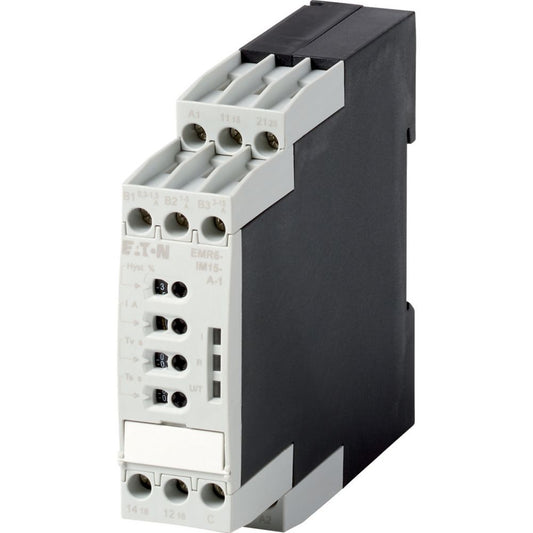 MOE EMR6-IM15-A-1 Stromwächter, 0.3-1.5A, 1-5A, 3-15A, 24-240V AC, 50/60 Hz, 24-