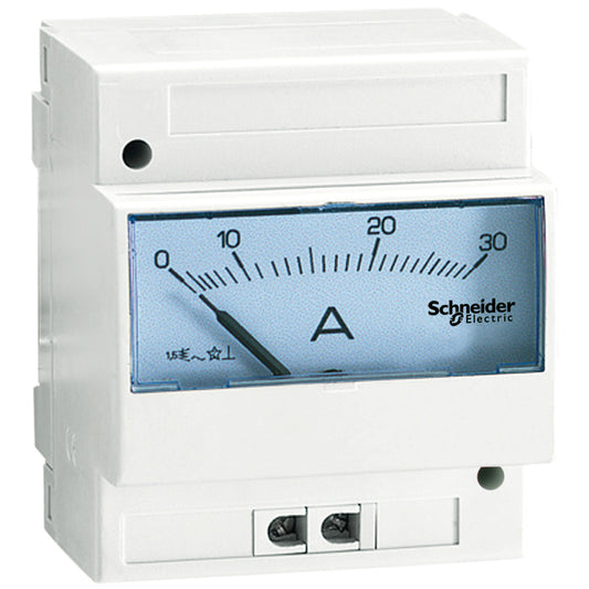 SE 16032 Skala, 0-50A, für AMP 16030 DIN, REG