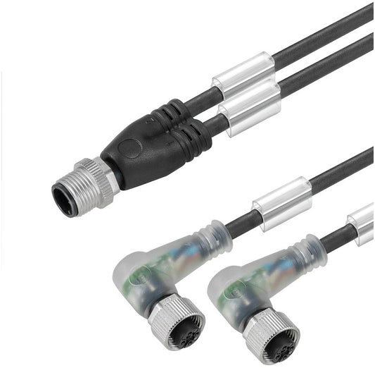 WEI SAIL-ZW-M12BW-2/4L3.0U Kabel, Leitung