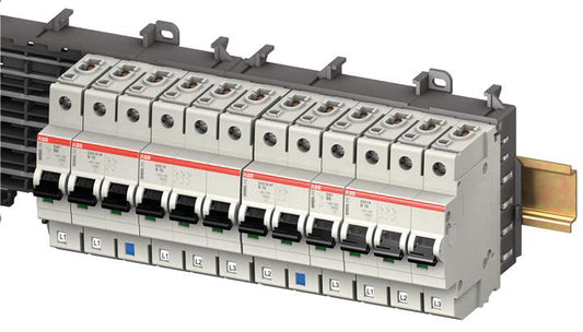 ABB F404A63/0.03 Fi-Schutzschalter 63A 4p 30mA