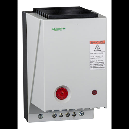 SE NSYCRP1W230VTVC ISOLIERTE HEIZUNG 400/550W 230VAC LÜ+TH