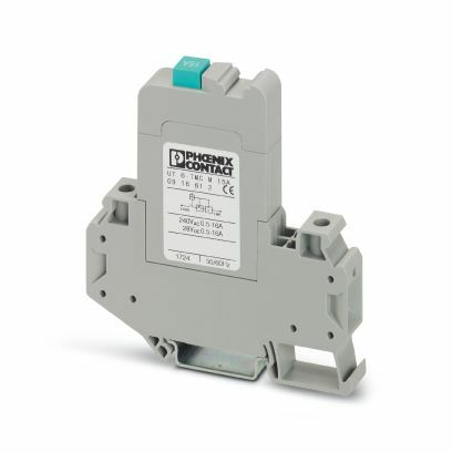 PHO UT 6-TMC M 15A Thermomagnetischer Schutzschalter