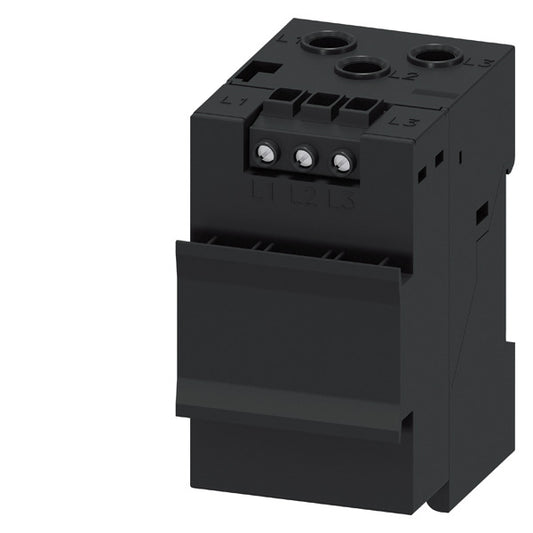 SIEM 3UF7110-1AA01-0 Strom-/Spannungserfassungsmodul V2, 0,3-4A, Baubreite 45mm