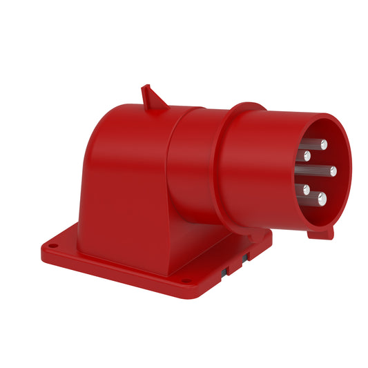 SE 81821 Aufbaugerätestecker Ip44 32A 400V 5P