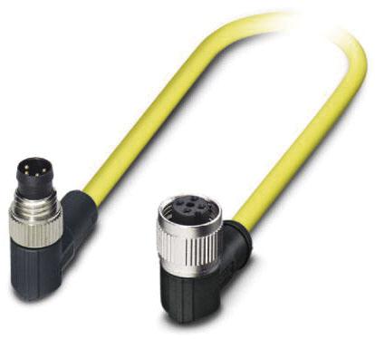 PHO SAC-4P-M8MR/ 1,5-542/FR SCO BK Sensor-/Aktor-Kabel