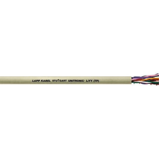 LAPP UNITRONIC LiYY (TP) 2x2x0,5 Datenkabel UNITRONIC LiYY (TP) 2x2x0,5