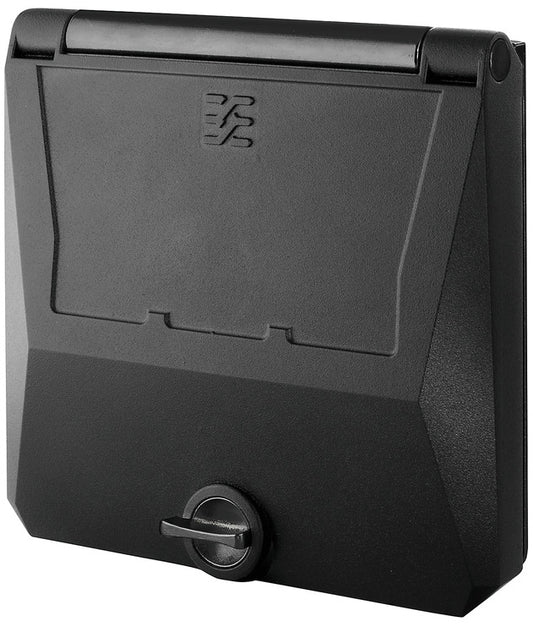 WEI IE-FC-DFM-KNOB-4X FrontCom Drehknopfverriegelung