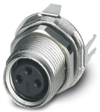 PHO SACC-DSI-M8FS-3CON-M10-L180 SH Einbausteckverbinder