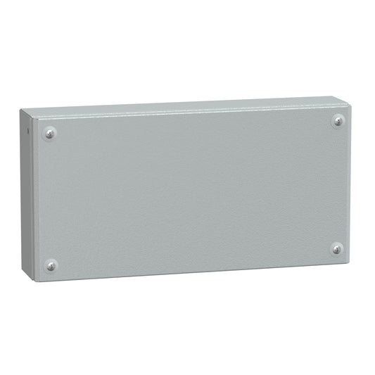 SE NSYSBM20408 flache Gehäuse 200 X 400 X 80 mm