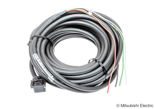 MIT MR-PWS3CBL10M-A2-L Leistungskabel f.HF-KE(B) HF-KP(B) HF