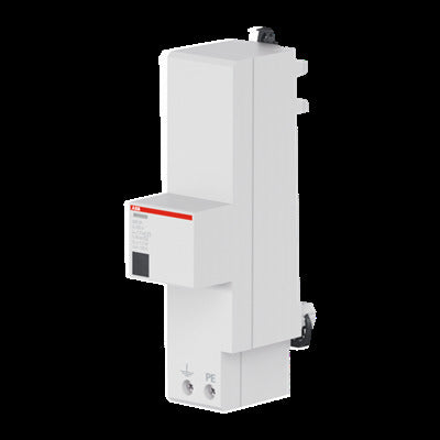 ABB OVR ZP T1-T2 3L 25-255 -255 TN-C Kombi-Ableiter Typ 1+2 3+0P, 25kA, 40mm Sam