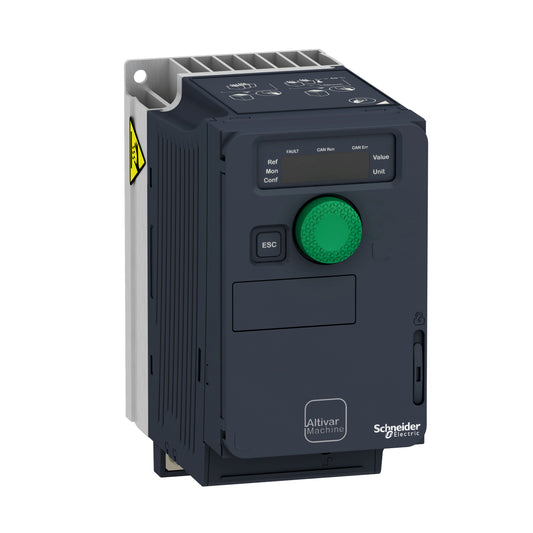 SE ATV320U04M2C Frequenzumrichter ATV320, 0,37kW, 200...240V, 1-phasig, Kompakt