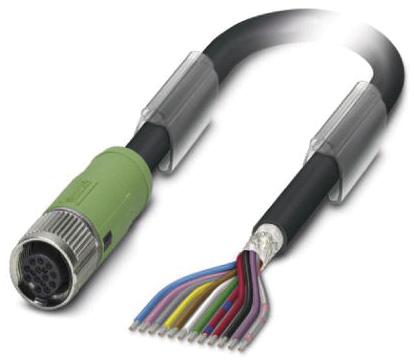 PHO SAC-12P-13,0-35T/FS SH SCO Sensor-/Aktor-Kabel