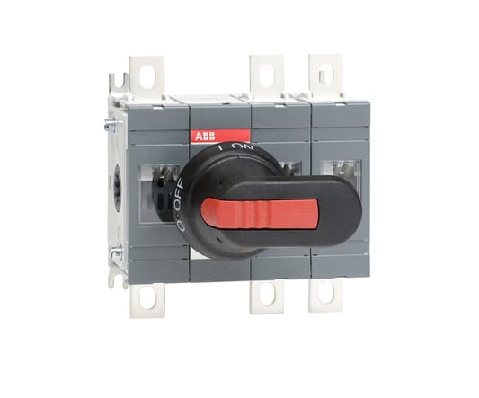 ABB OT200E12P OT200E12P Lasttrenner 3polig,200A front