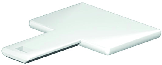 WEI ESG 15/10 MC NE WS ESG, Gerätemarkierer, 10 x 15 mm, Polyamid 66, Farbe: wei