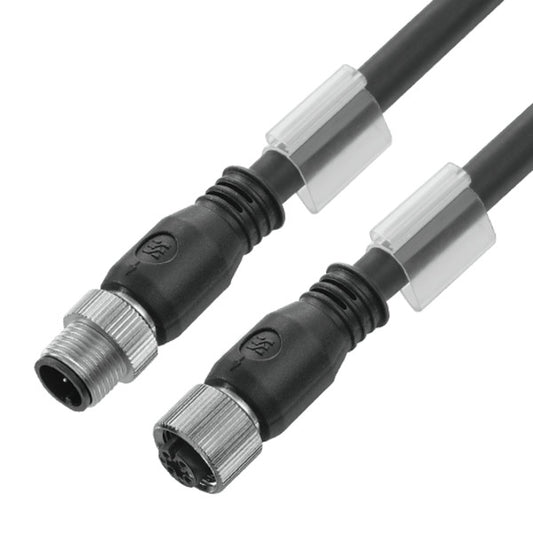 WEI SAIL-M12GM12G-CD-2.3A Sensor-Aktor-Leitung