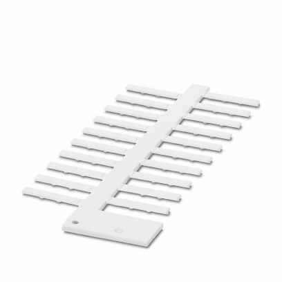 PHO PABAWH/23 Leiterbezeichnungsast unbedruckt ws