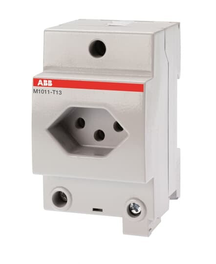 ABB M1011-T13 Modulare Steckdose schweizer Standard T1