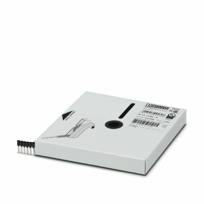 PHO AI 1,5-8BK-B Band-Aderendhülse 1,5 qmm sw