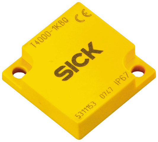 Sick T4000-1KBQ Betätiger 40x40 f.berührungslose Si-Schalter 5311153
