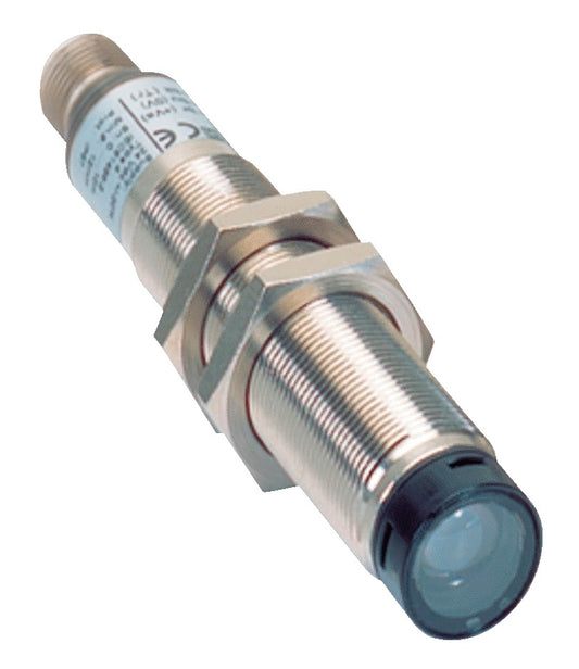 Sick L41S-21MA1A Sender Metall Optik RW:10m M18 M12 Stecker ger. 6034866